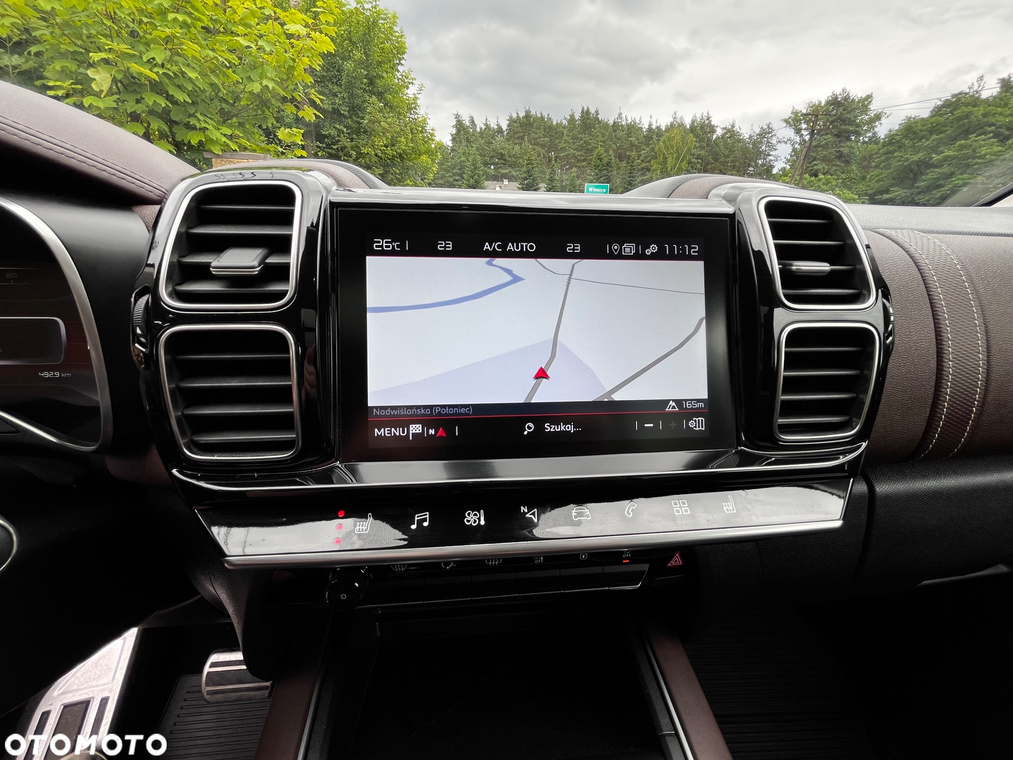 Citroën C5 Aircross 2.0 BlueHDi Shine EAT8 - 13