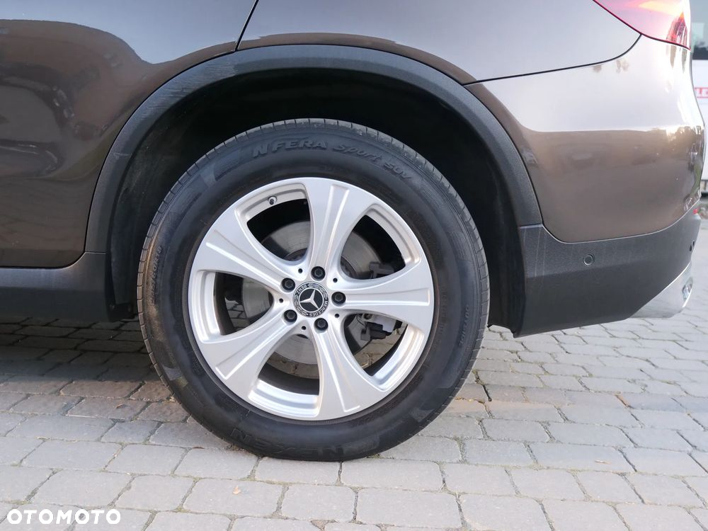 Mercedes-Benz GLC 220 d 4-Matic - 21