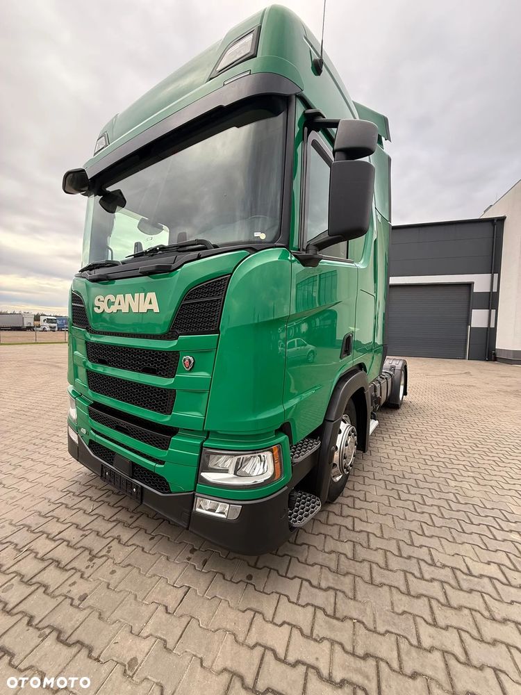 Scania R450 - 9