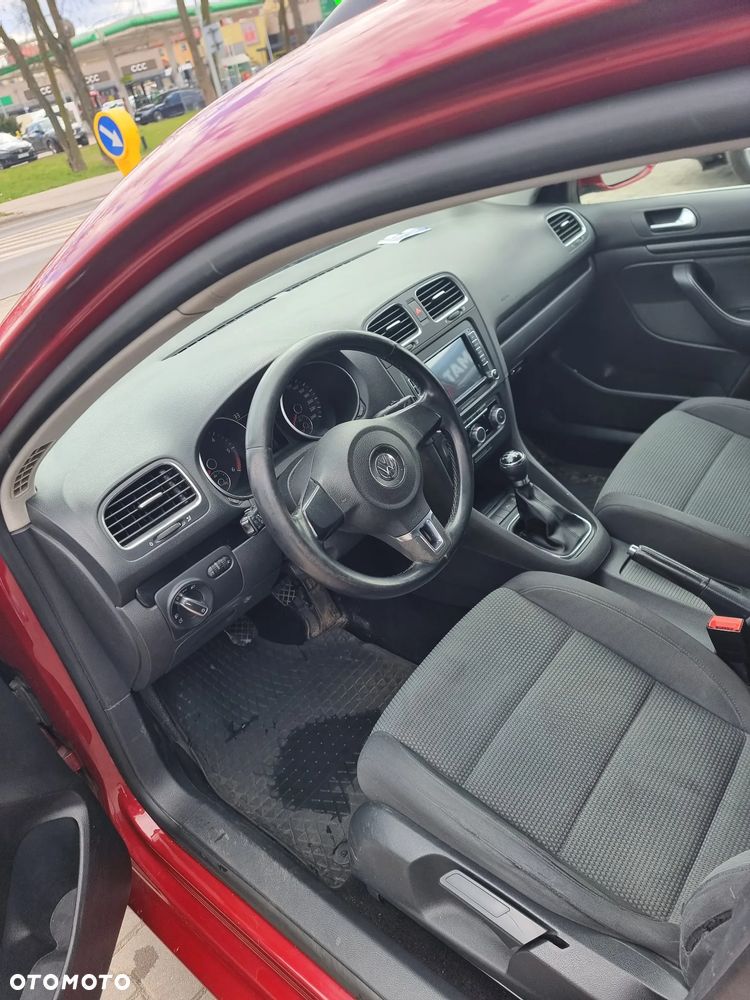 Volkswagen Golf 1.6 TDI DPF BlueMotion Technology Style - 5