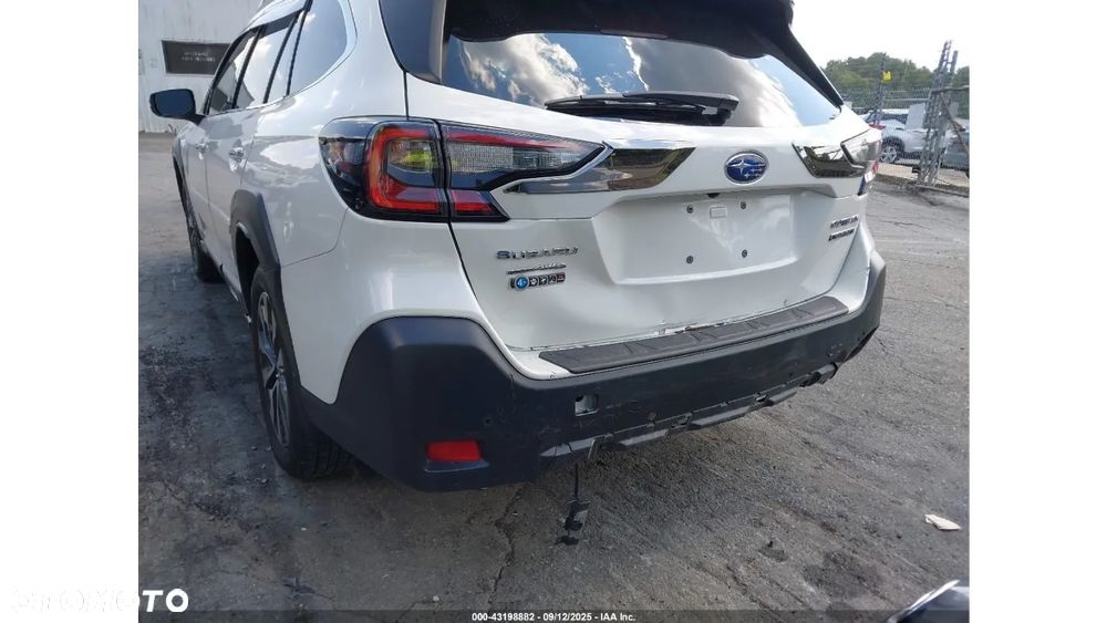 Subaru Outback - 7