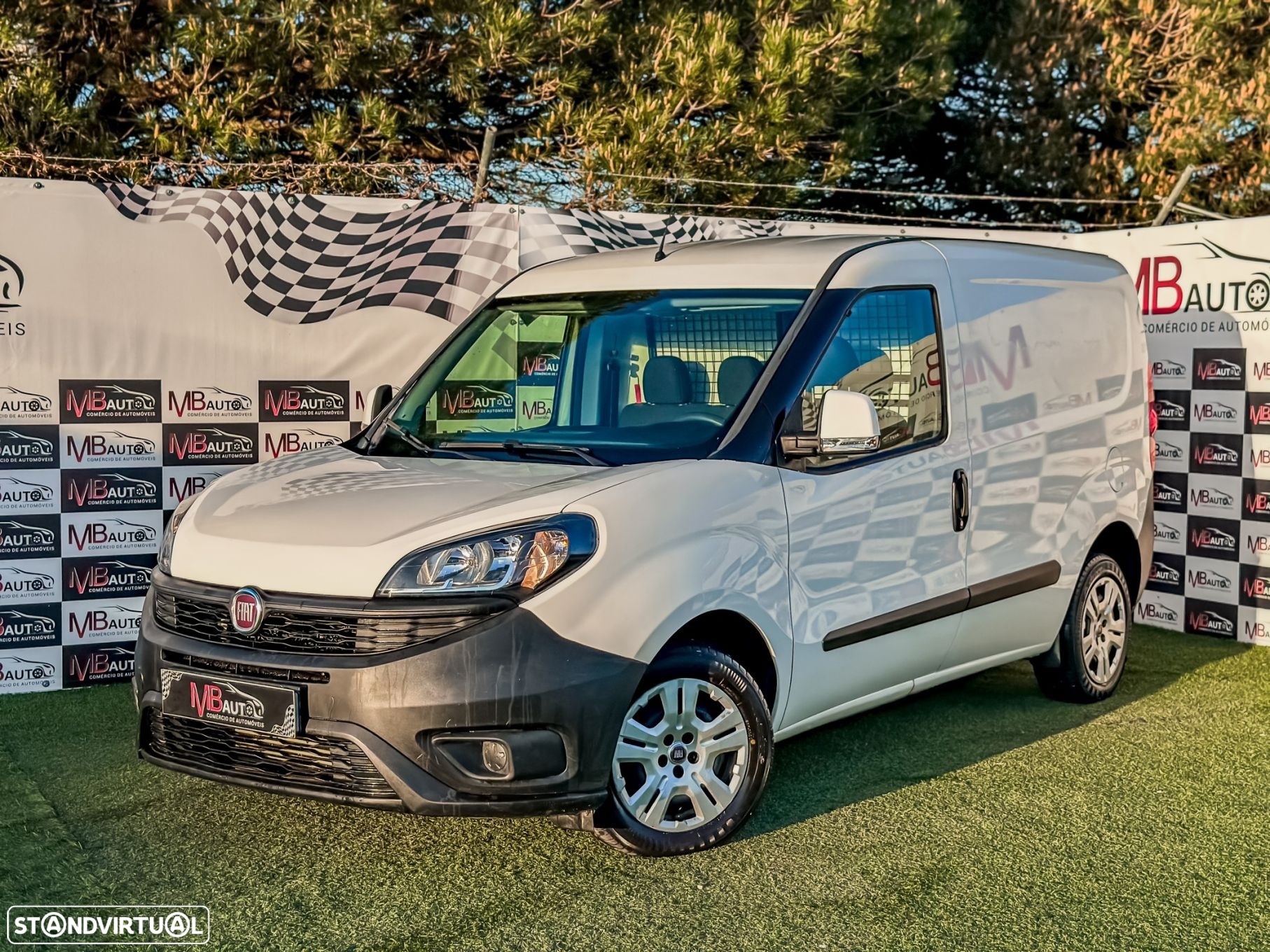 Fiat Doblo Combi 1.3 Multijet - 2