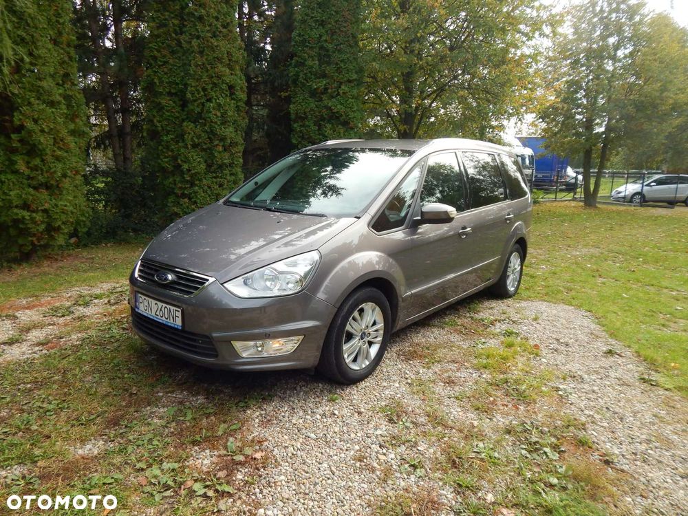 Ford Galaxy
