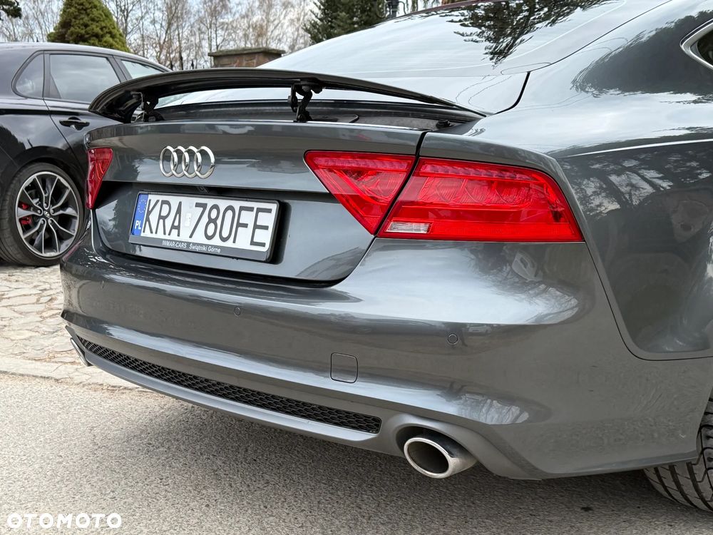 Audi A7 Sportback 3.0 TDI Quattro S tronic - 38