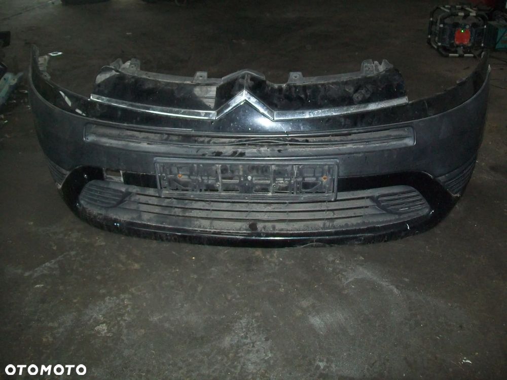 ZDERZAK PRZEDNI CITROEN C4 GRAND PICASSO