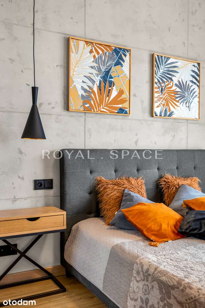 Przestronny apartament z loggią | Nova Dolna