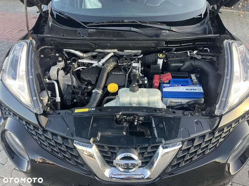 Nissan Juke - 8