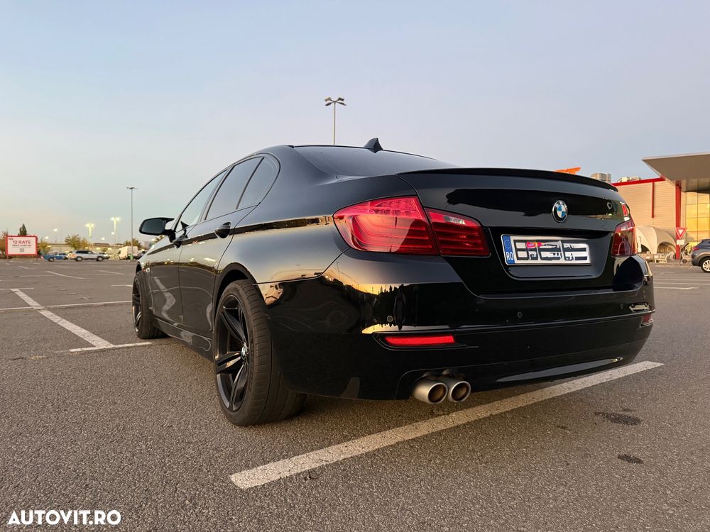 BMW Seria 5 2013 photo 3