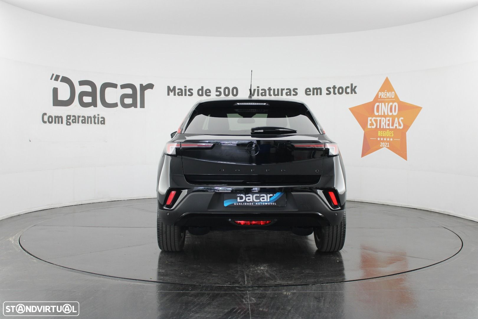 Opel Mokka-e 50 kWh GS - 7