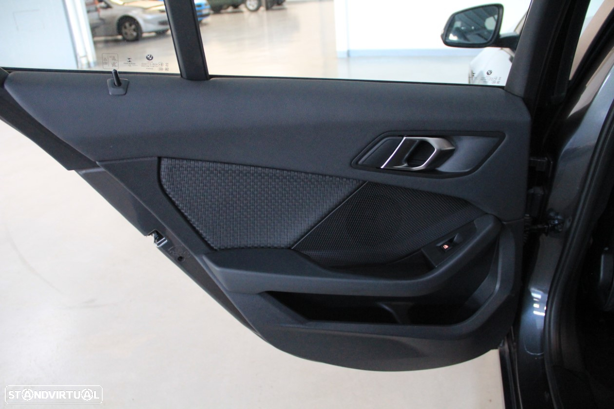 BMW 116 d Corporate Edition Auto - 18