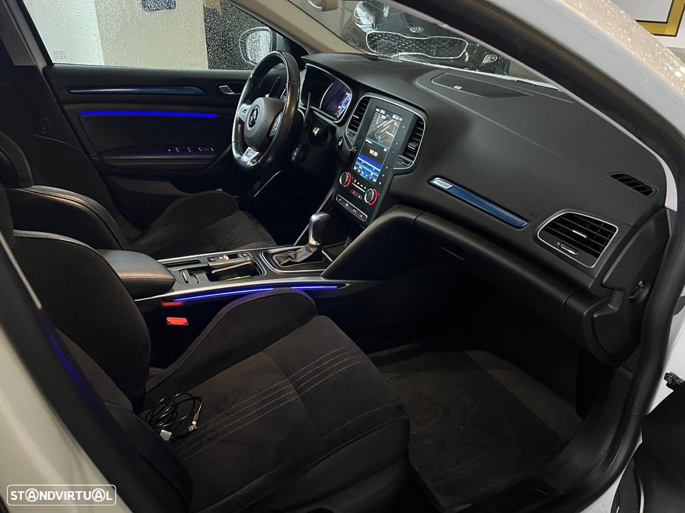 Renault Mégane ENERGY dCi 165 EDC GT - 9