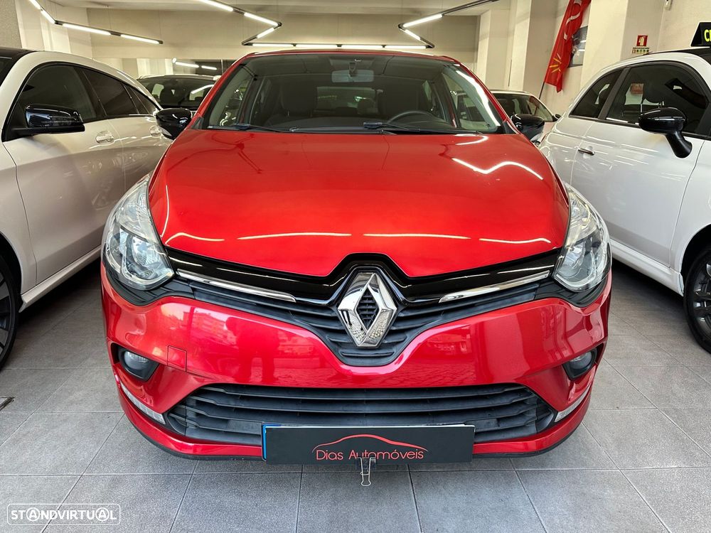 Renault Clio 0.9 TCe Limited - 2