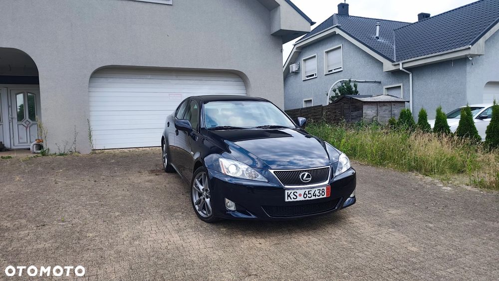 Lexus IS 250 Prestige - 28