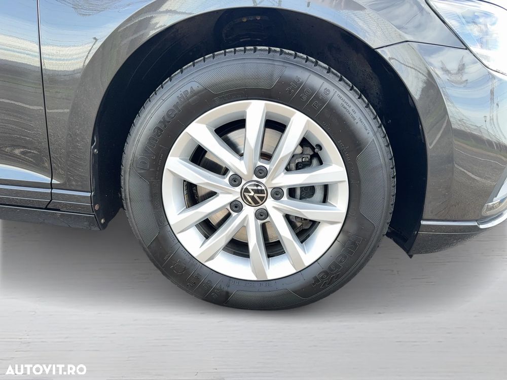 Volkswagen Passat 2.0 TDI DSG Comfortline - 7