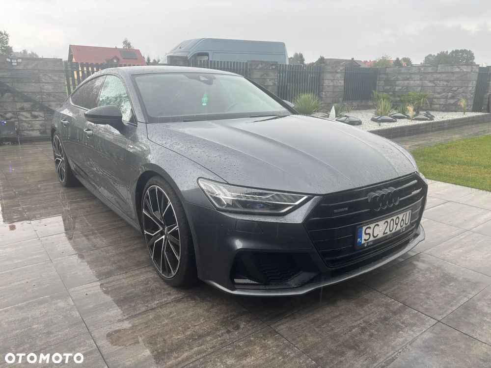 Audi A7 Sportback 55 TFSI mHEV Quattro S tronic - 1