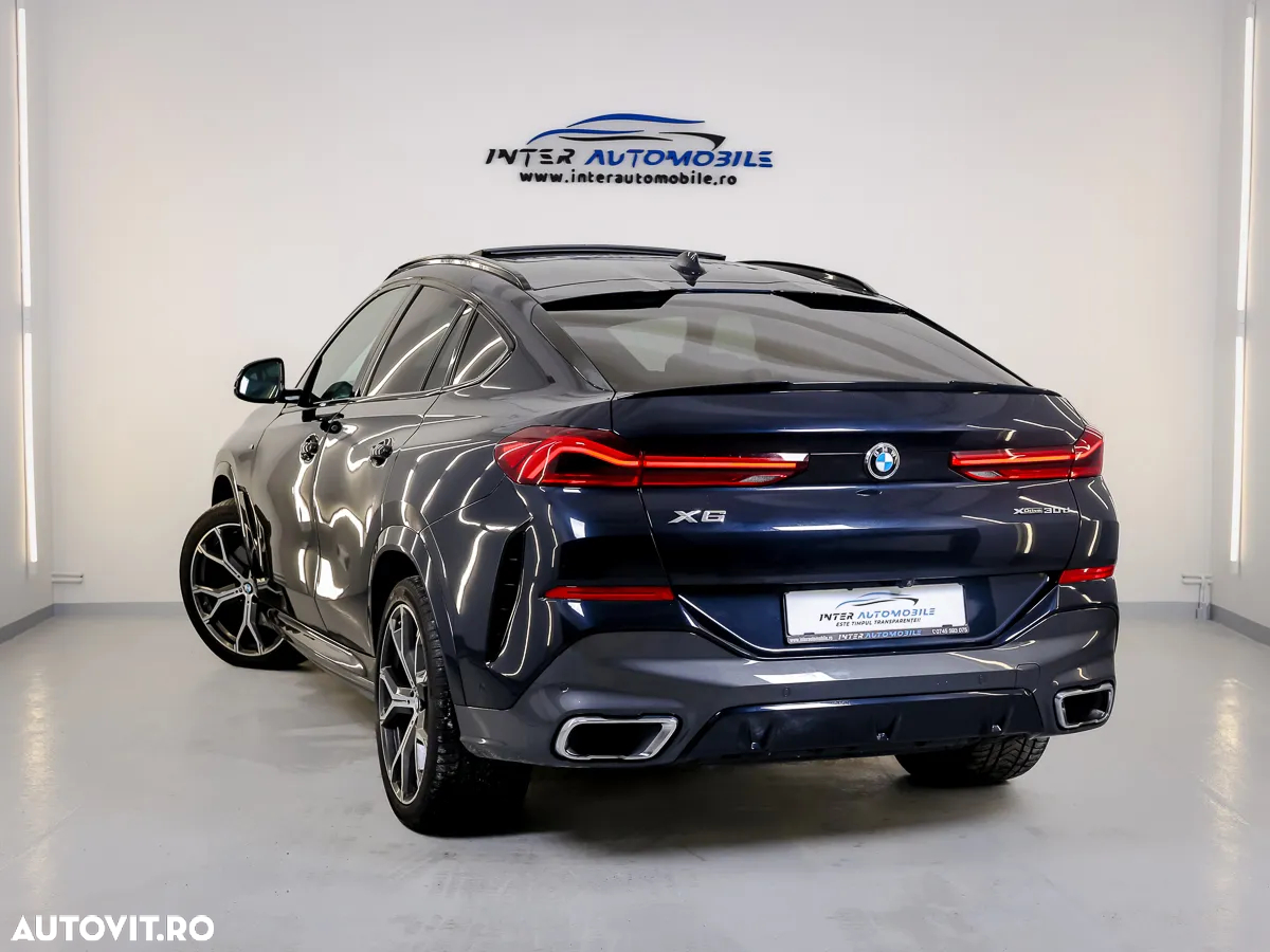 BMW X6 xDrive30d AT MHEV - 11