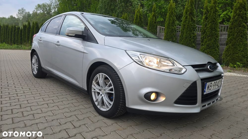 Ford Focus 1.6 TDCi ECOnetic 88g Start-Stopp-System Titanium - 1
