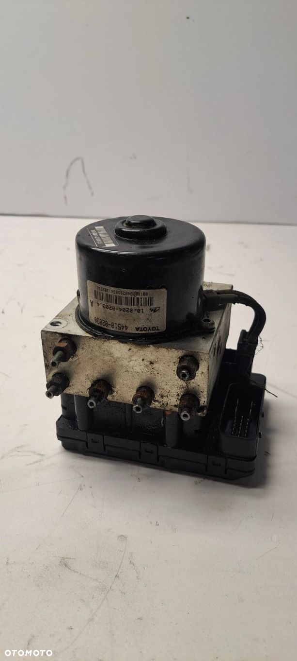 POMPA ABS TOYOTA COROLLA E11 89541-02020 44510-02030 - 2