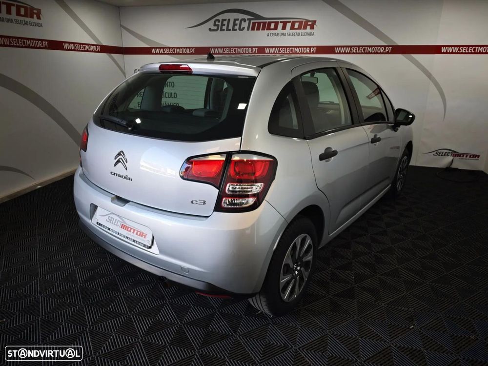 Citroën C3 1.0 VTi Attraction - 5