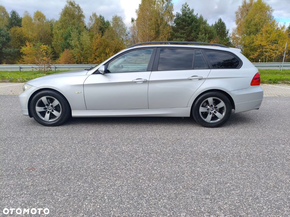 BMW Seria 3 320d DPF - 9