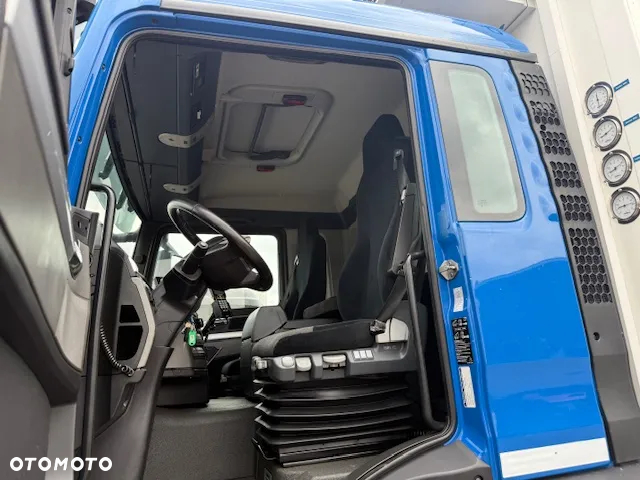 MAN Tgs 26.320 6x2 Chłodnia 24palety Euro 5 - 8