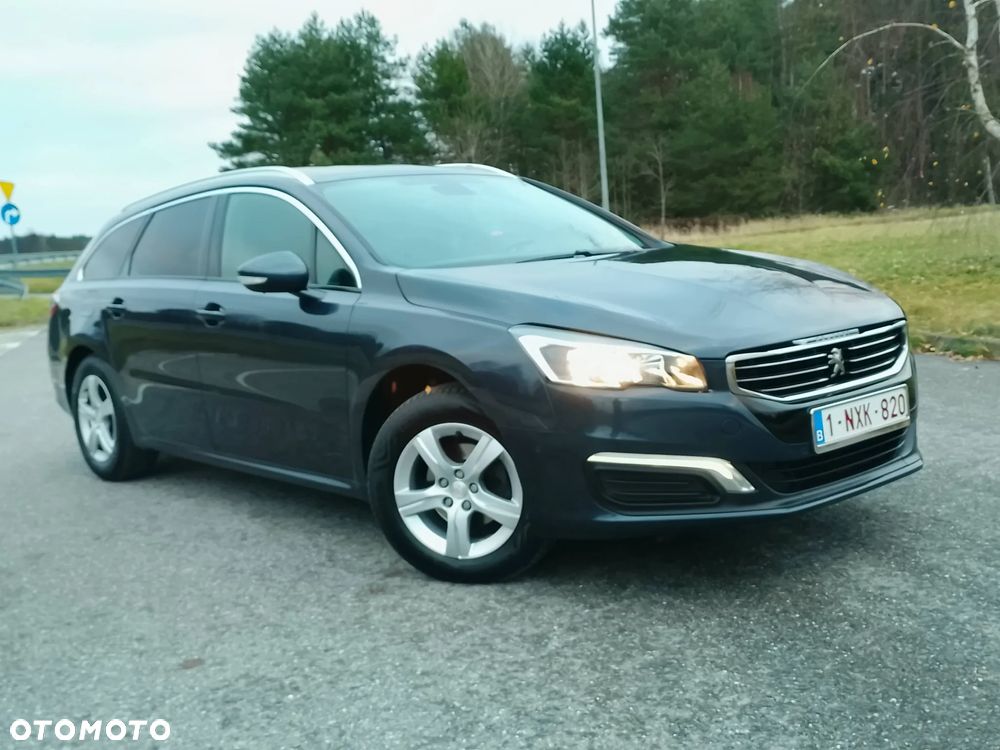 Peugeot 508 e-HDi 115 Stop&Start Access - 1