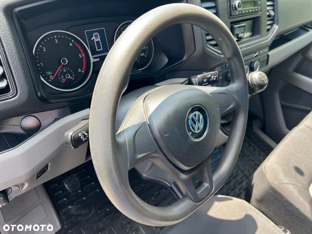 Volkswagen CRAFTER 2,0 TDI KONTENER / IZOTERMA - 36