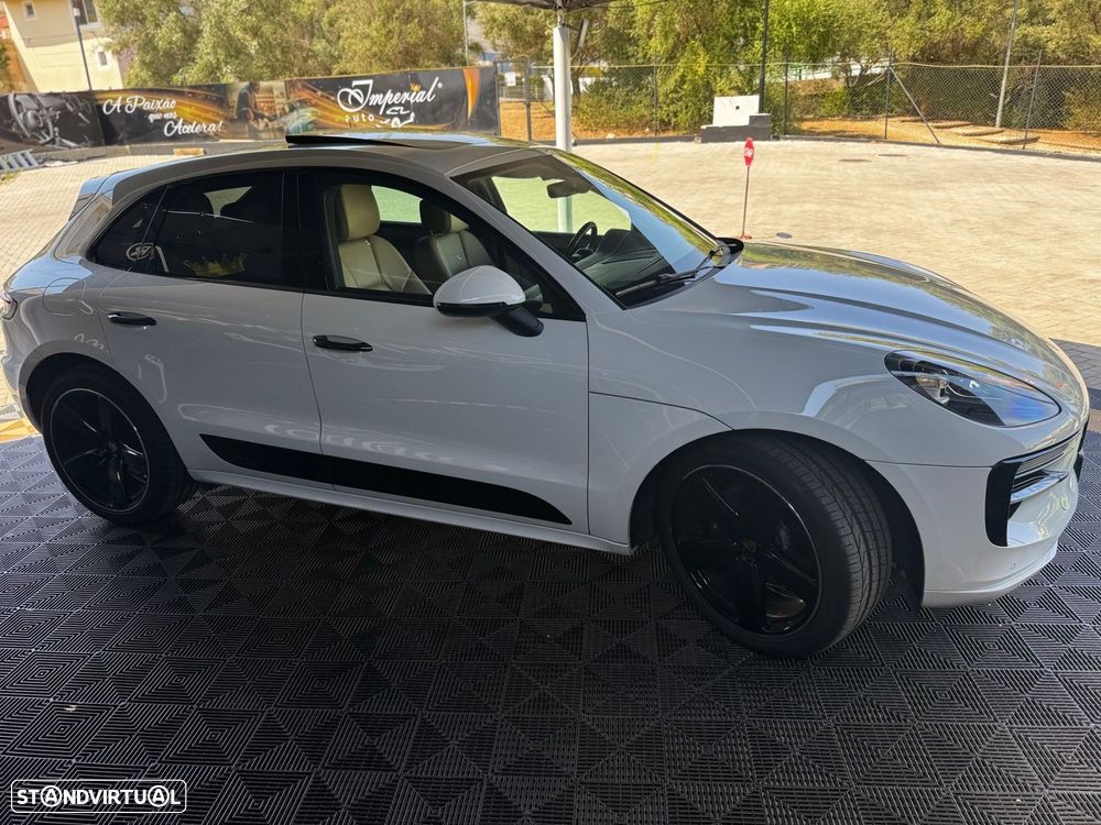 Porsche Macan Soul Edition - 16