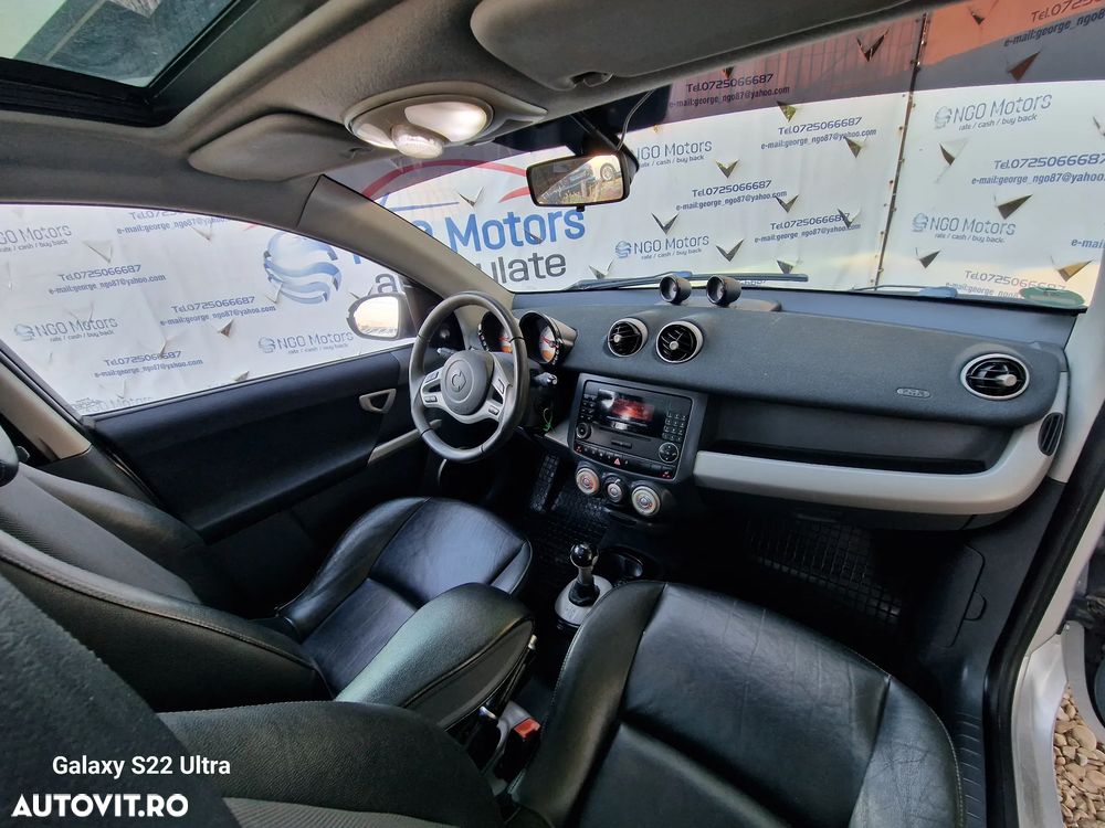 Smart Forfour - 7