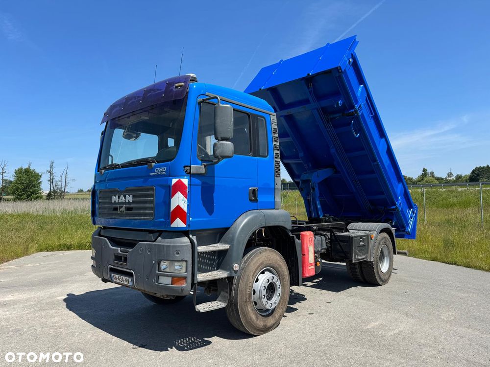 MAN TGA 18.360 Hydroburta - 5