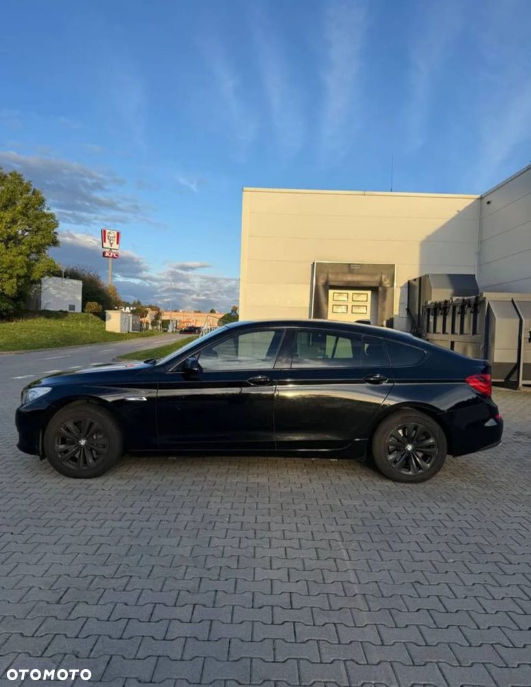 BMW 5GT 530d - 8