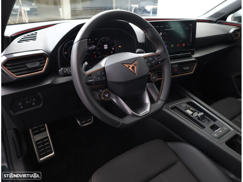 Cupra Leon 1.4 e-Hybrid DSG - 23