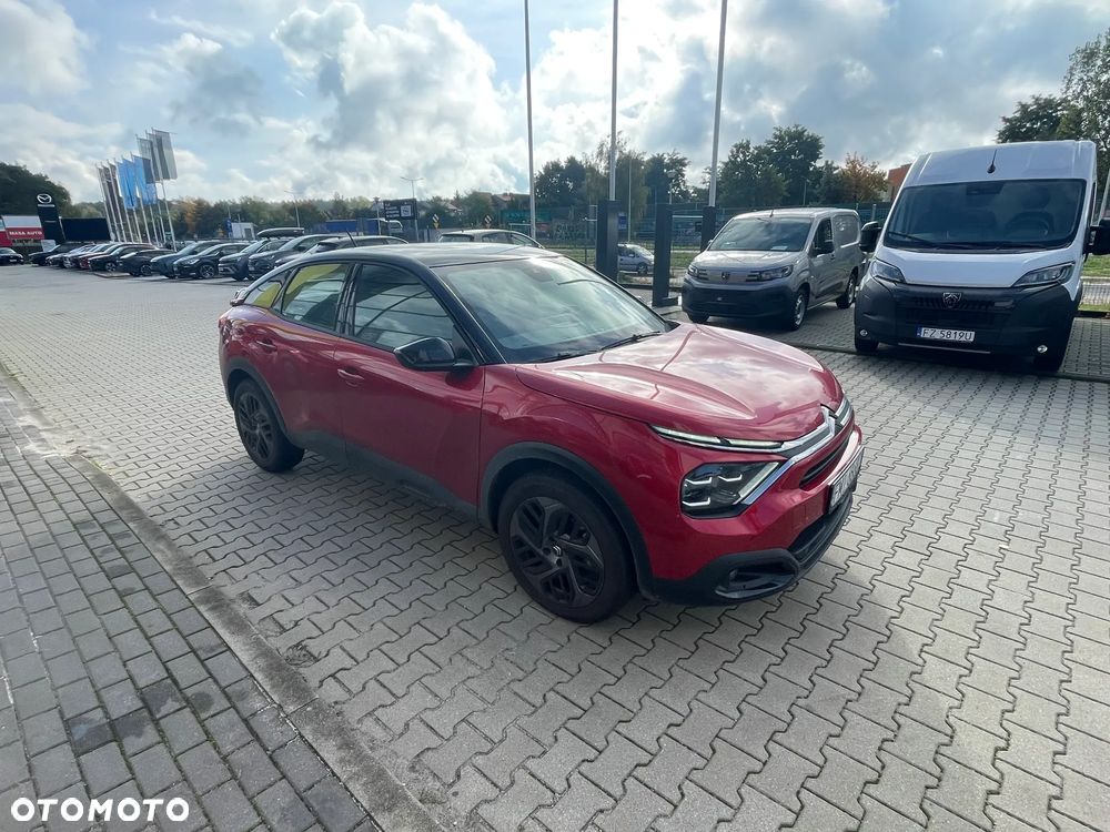 Citroën C4 1.2 PureTech Plus S&S - 1