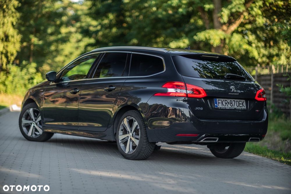 Peugeot 308 2.0 Blue HDi Allure S&S - 16
