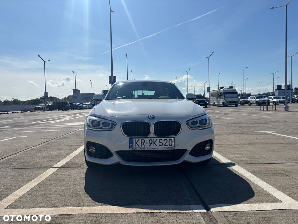 BMW Seria 1 118i M Sport - 8