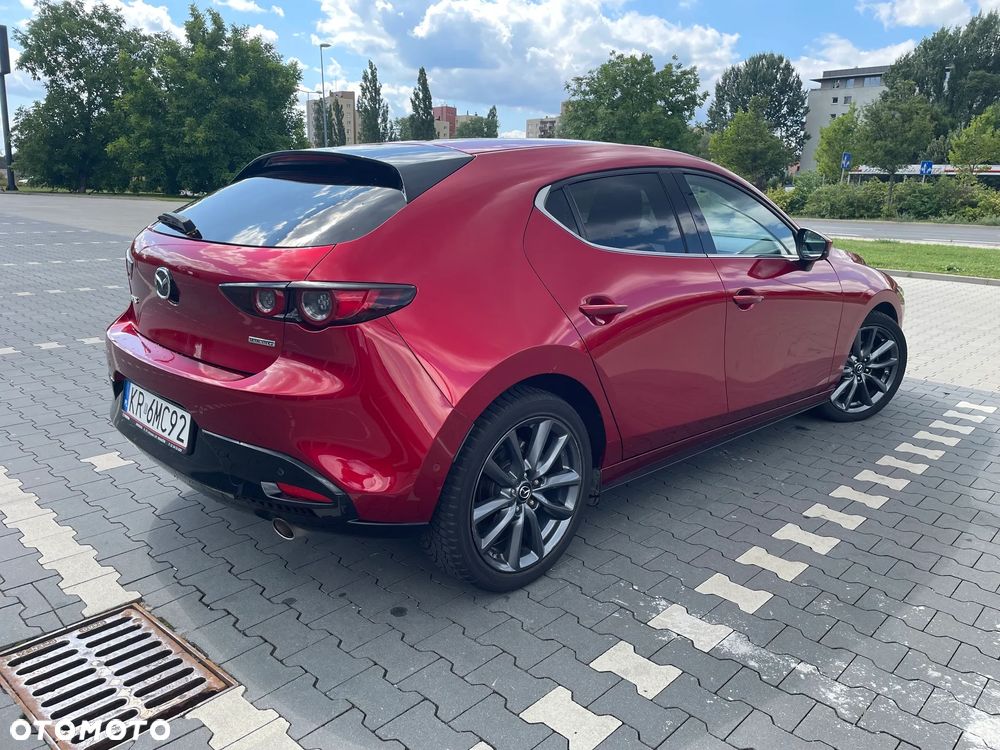 Mazda 3 - 7