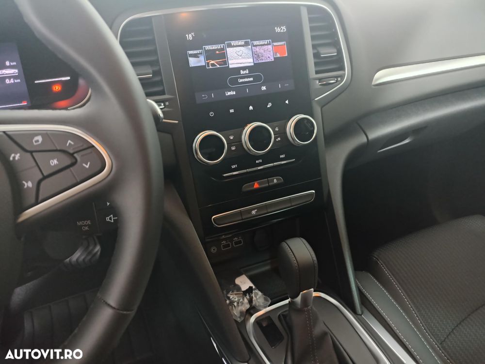 Renault Megane TCe 140 GPF EDC Techno - 12