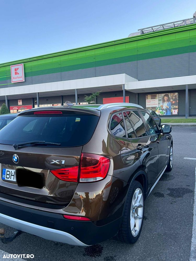 BMW X1 2010 — imagine 4