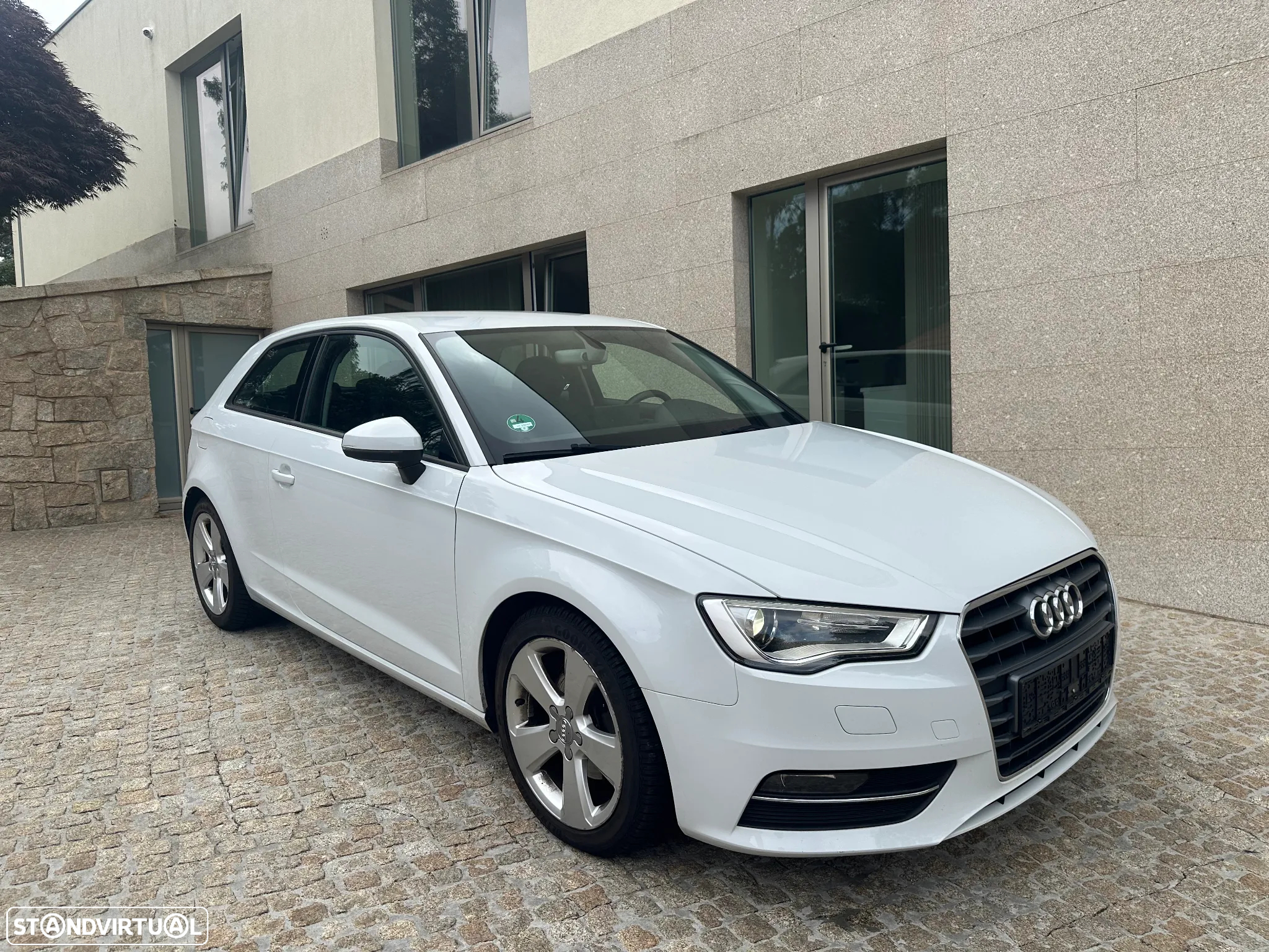 Audi A3 2.0 TDI Sport - 3