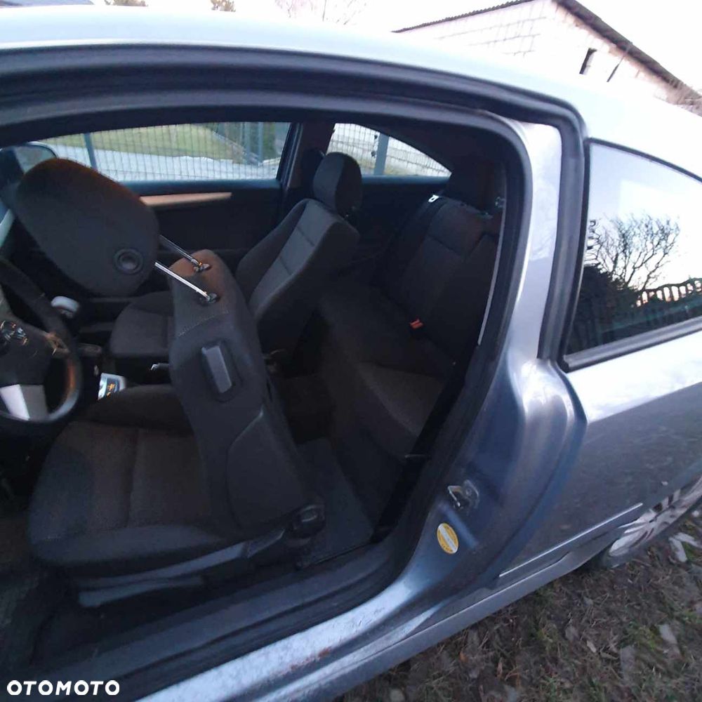 Opel Astra 1.6 Essentia EasyTronic - 7