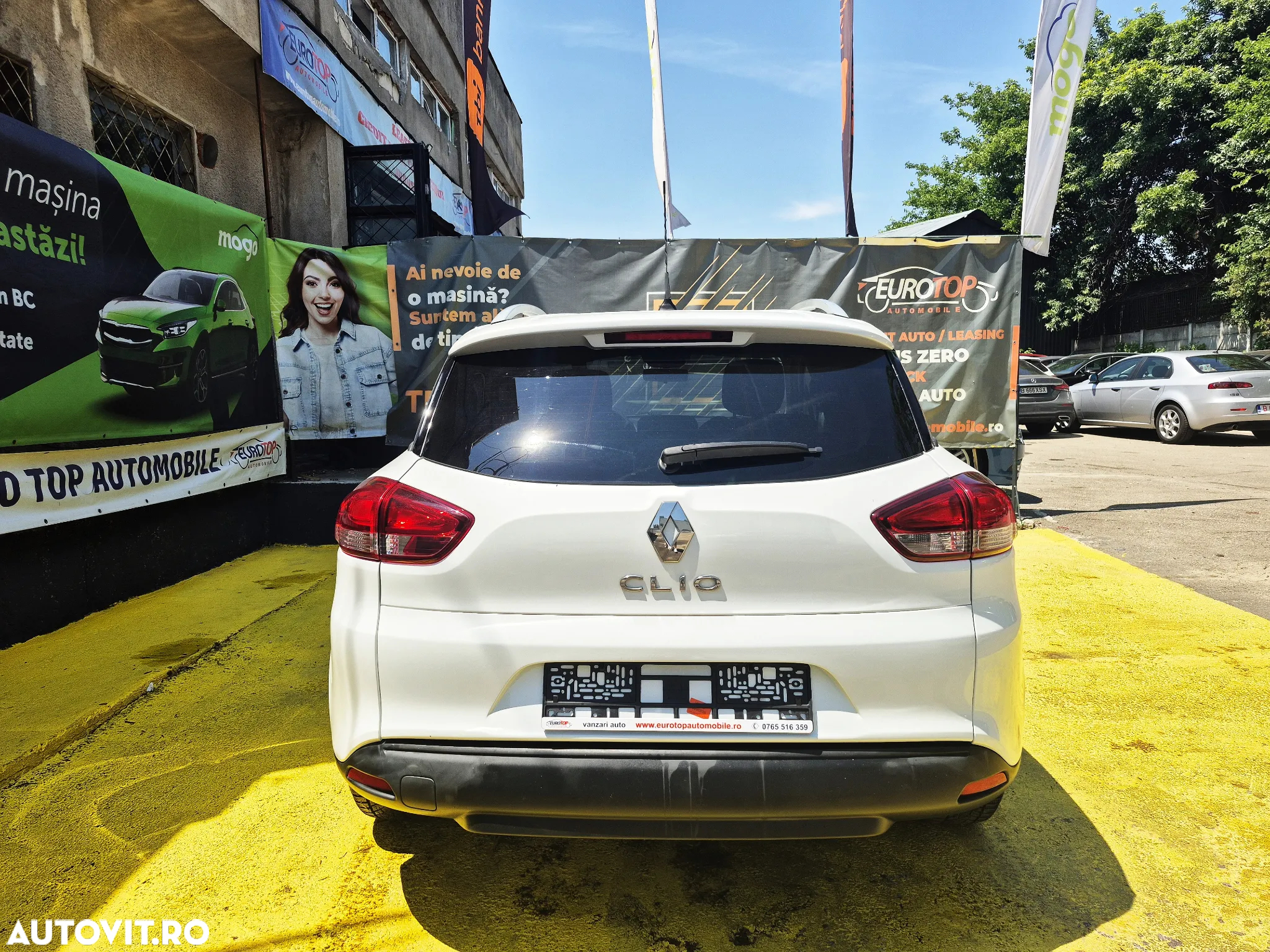 Renault Clio (Energy) dCi 90 Start & Stop LIMITED - 6