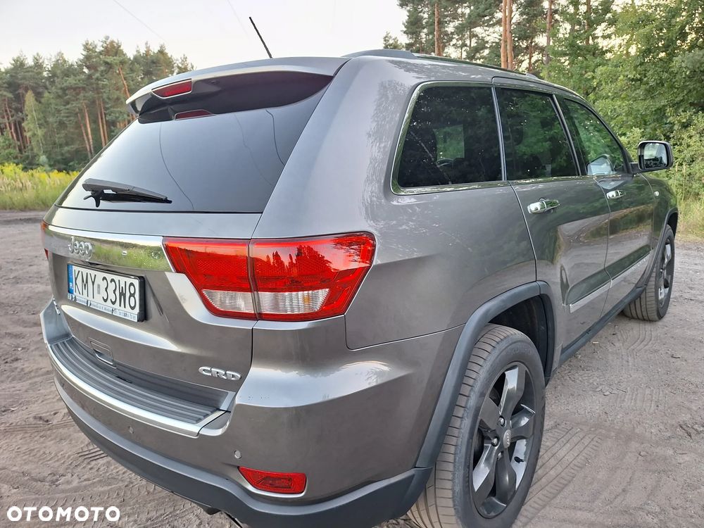 Jeep Grand Cherokee 3.0 CRD Limited - 6