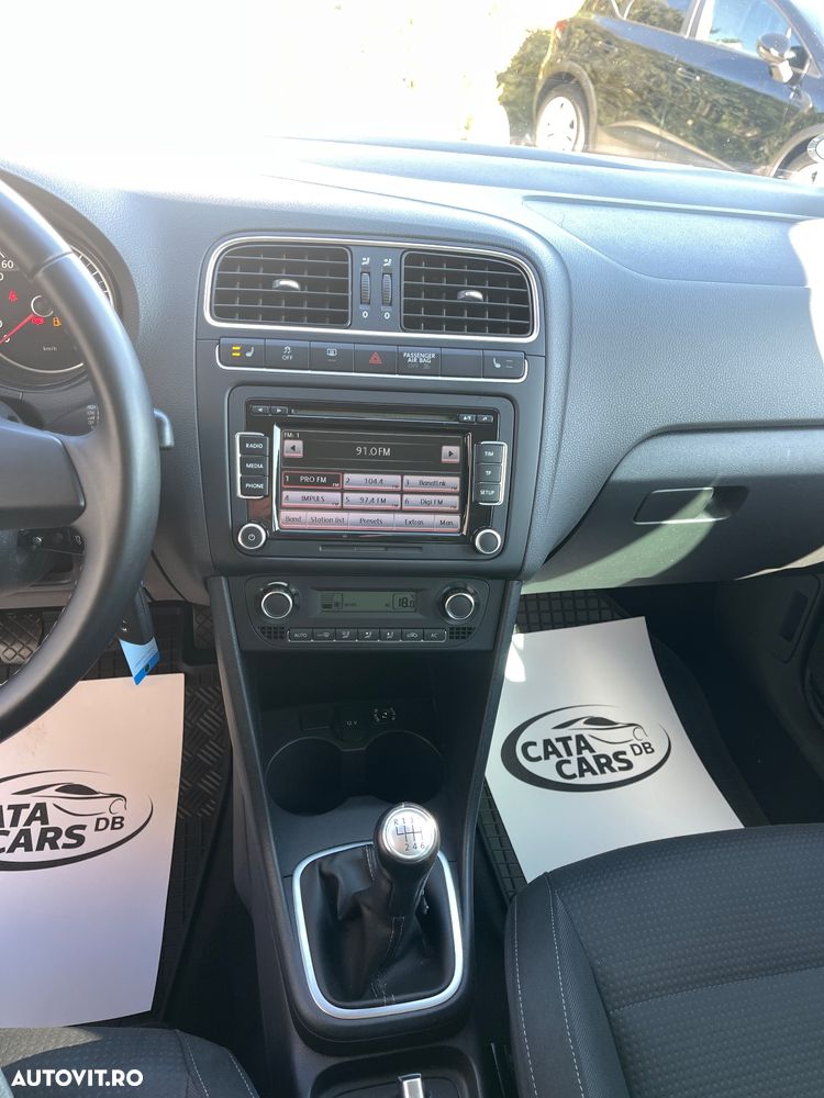 Volkswagen Polo 1.2 TSI Team - 33