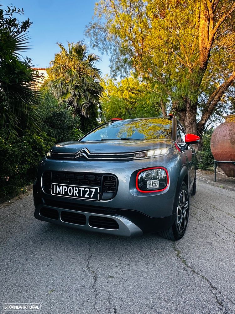 Citroën C3 Aircross PureTech 110 Stop & Start Shine - 3