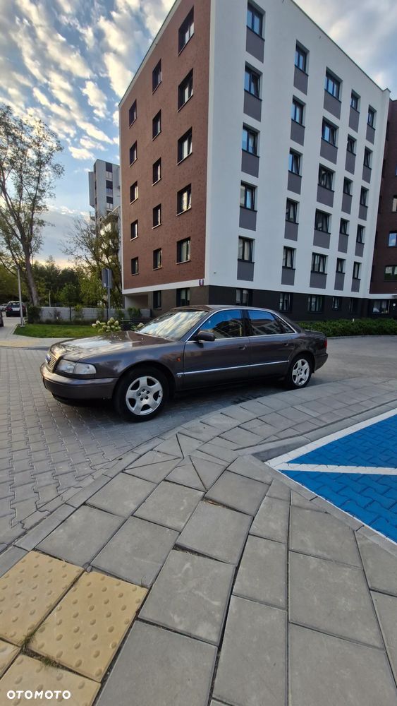 Audi A8 4.2 Quattro Tiptronic - 5