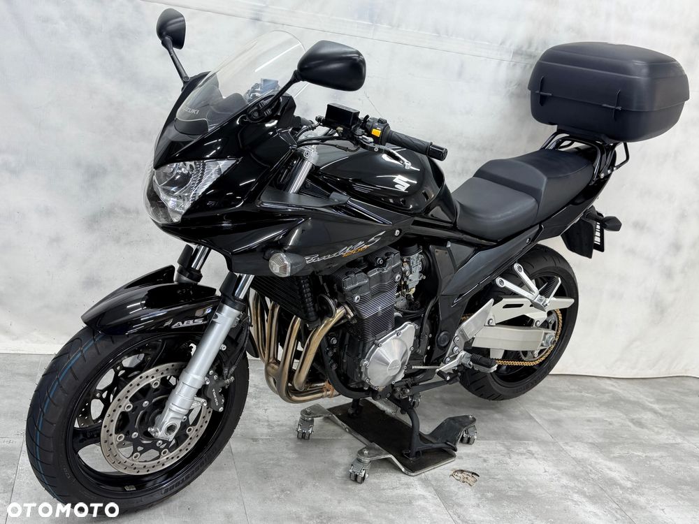 Suzuki Bandit - 19