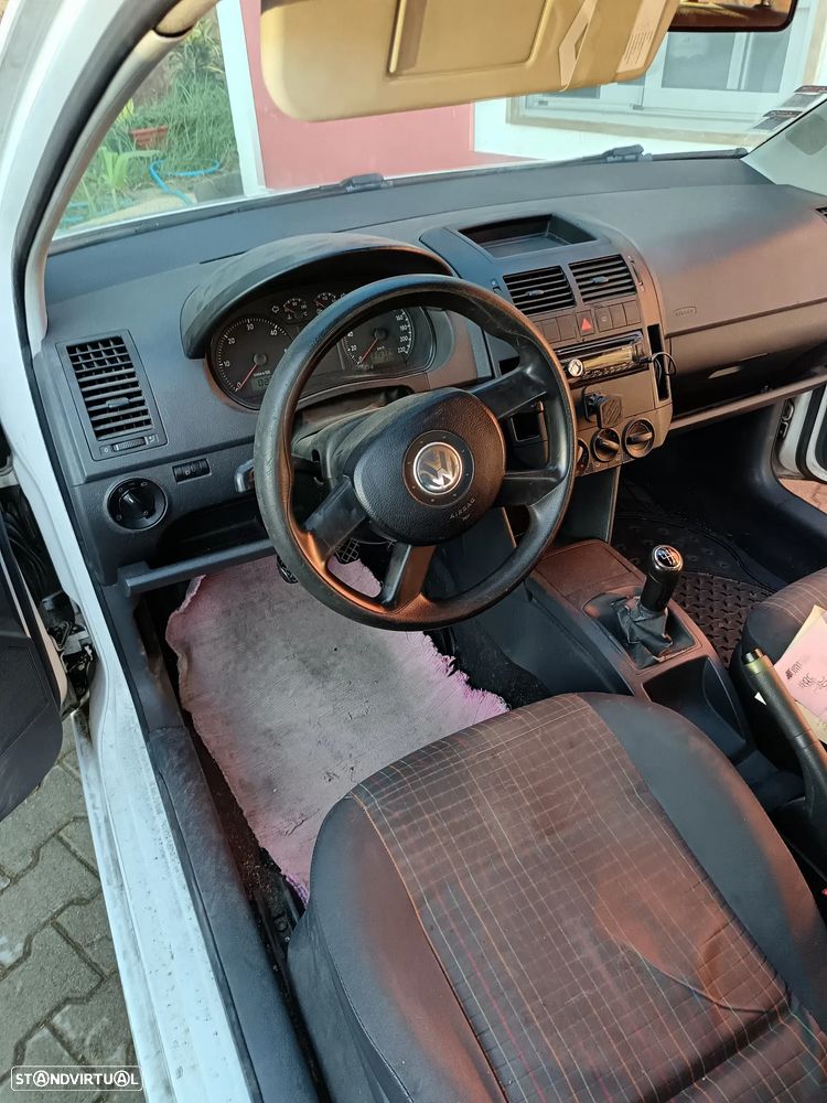 VW Polo 1.4 TDi Live+ - 7