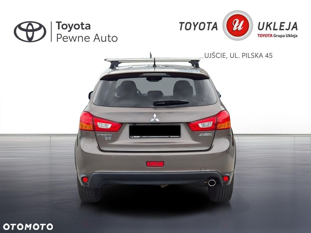 Mitsubishi ASX 1.6 Intense Plus EU6 - 7