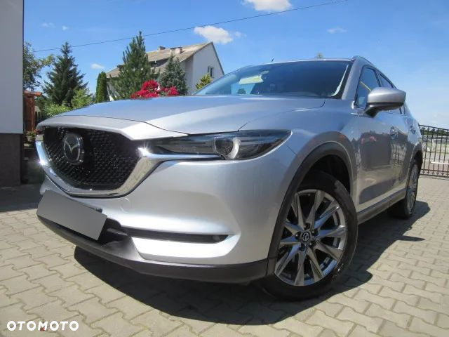 Mazda CX-5 e-SKYACTIV-G 194 AWD Exclusive-Line - 10