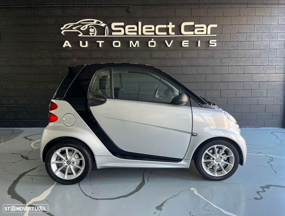 Smart ForTwo Coupé 0.8 cdi Passion 54 - 5